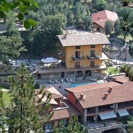 Villa Seriola Limone sul Garda Eksteriør billede