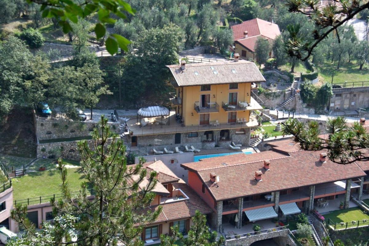 Villa Seriola Limone sul Garda Eksteriør billede