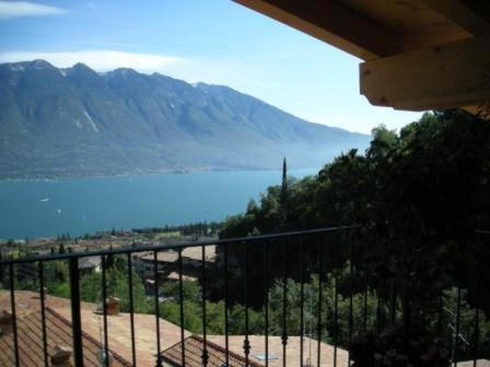 Villa Seriola Limone sul Garda Eksteriør billede