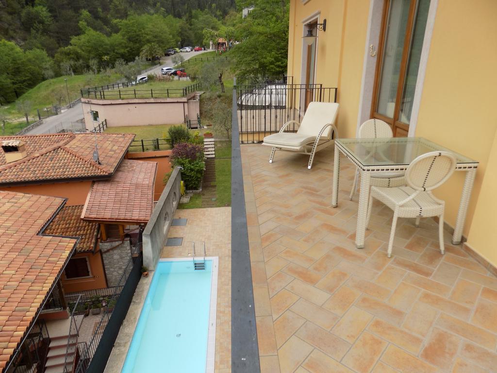 Villa Seriola Limone sul Garda Eksteriør billede