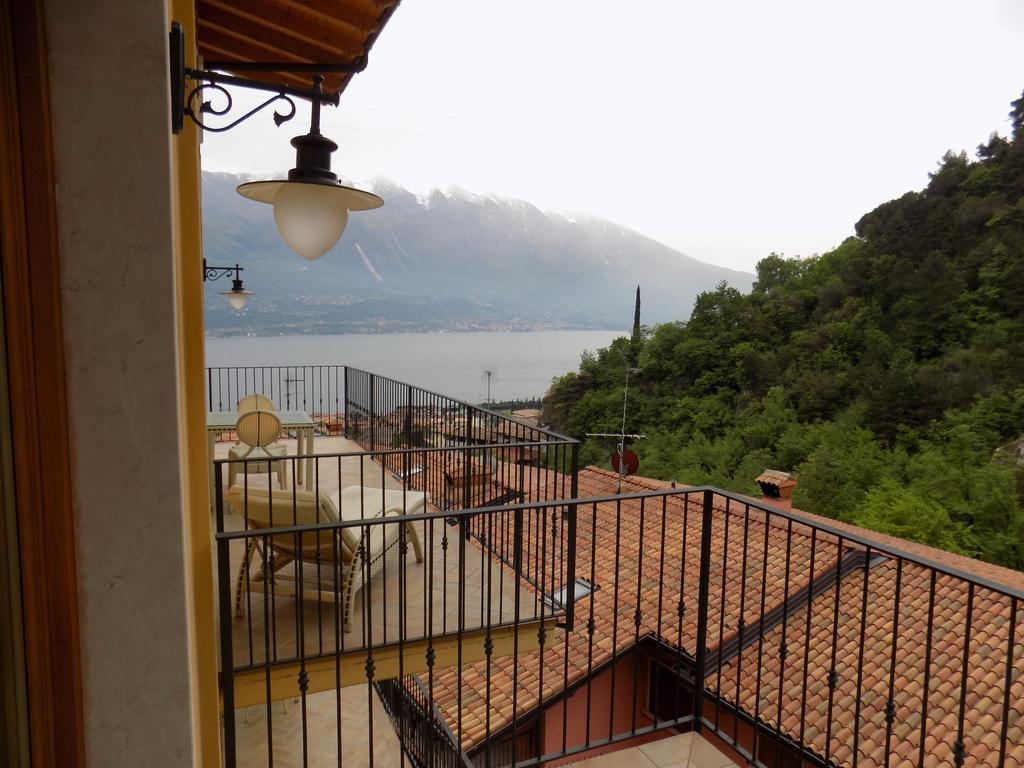 Villa Seriola Limone sul Garda Eksteriør billede