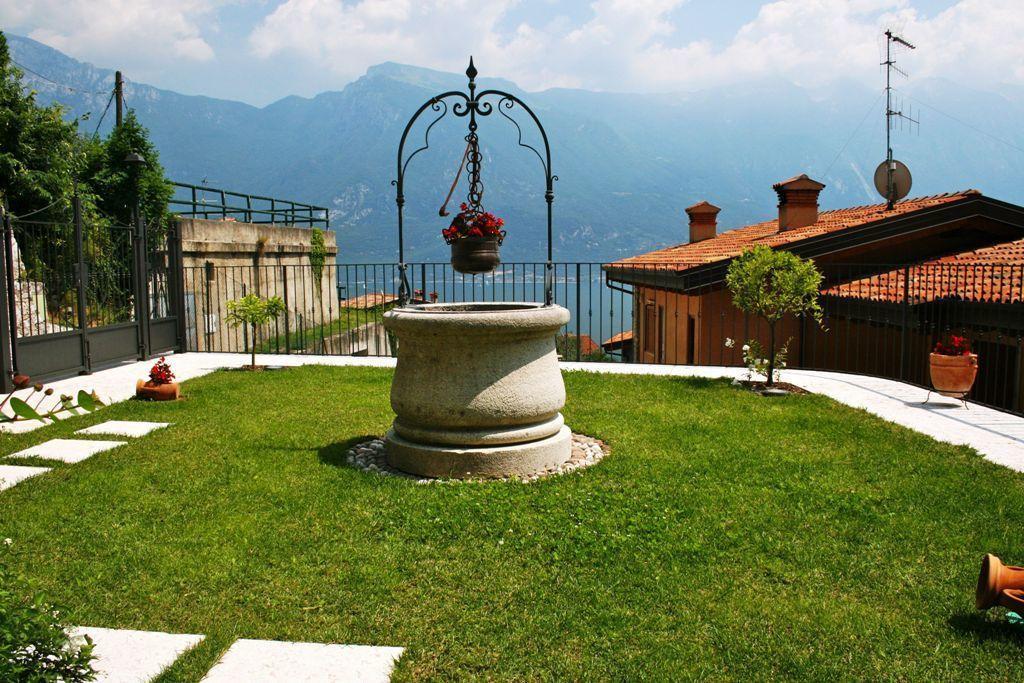 Villa Seriola Limone sul Garda Eksteriør billede